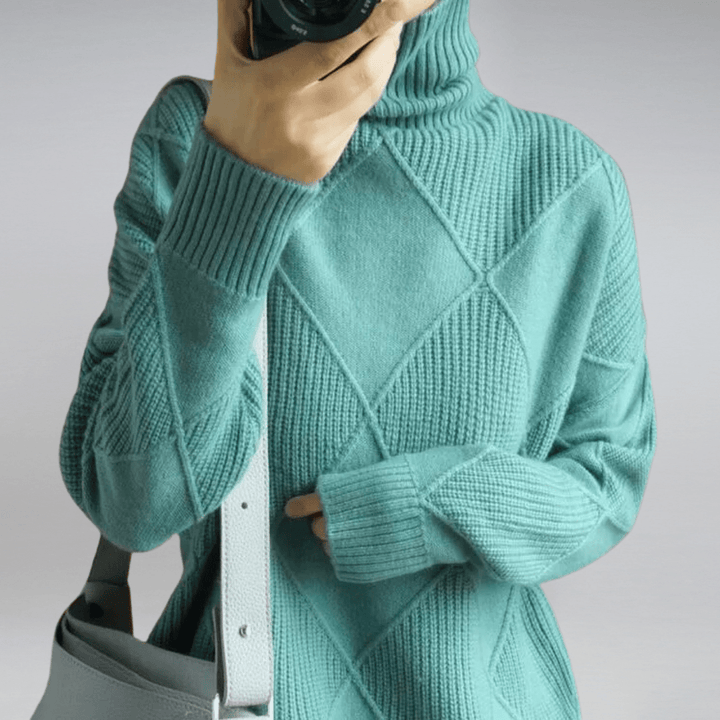 Amara - Full Cashmere Sweater