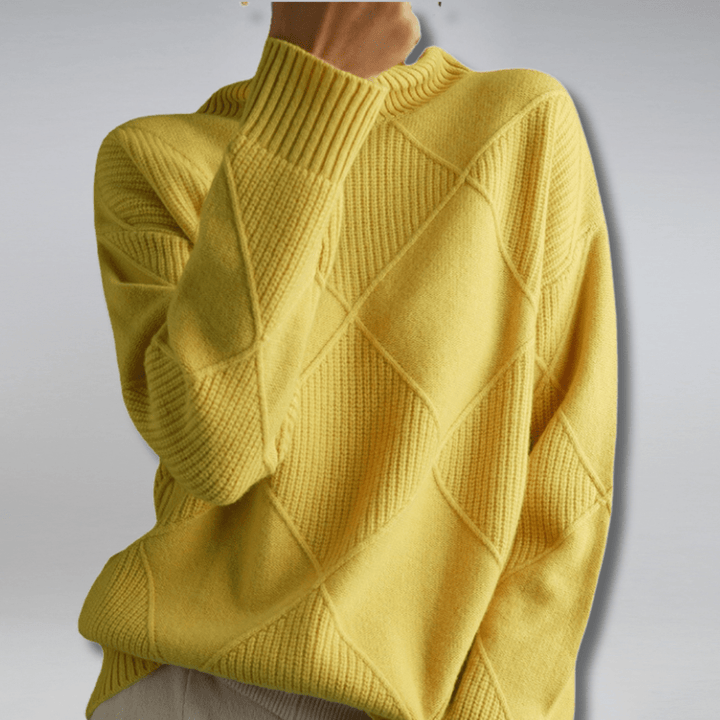 Amara - Full Cashmere Sweater
