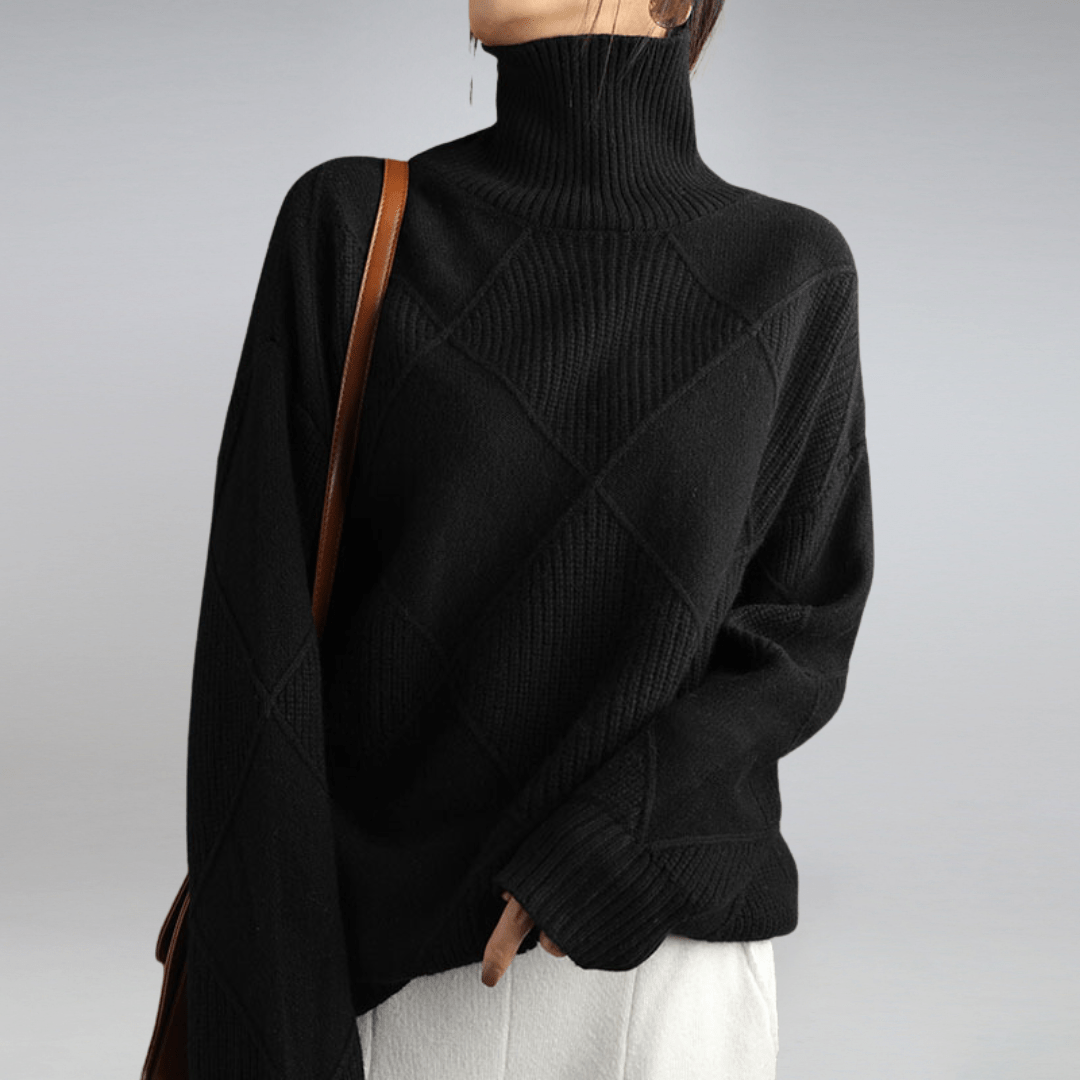 Amara - Full Cashmere Sweater