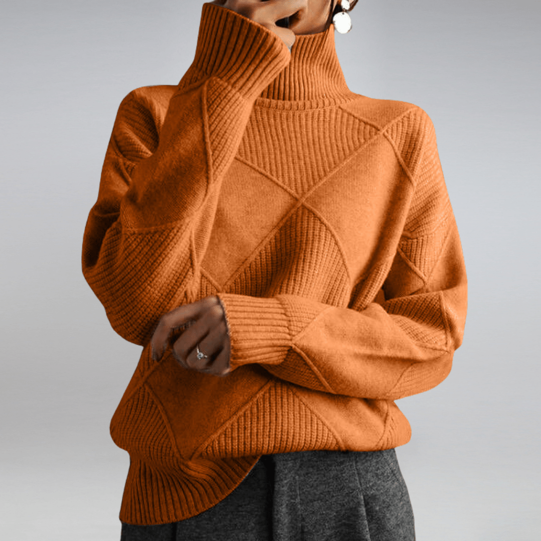 Amara - Full Cashmere Sweater