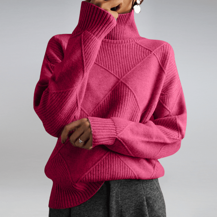 Amara - Full Cashmere Sweater