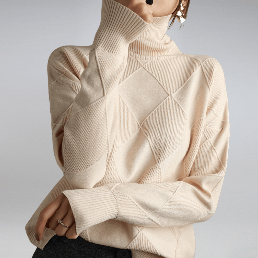 Amara - Full Cashmere Sweater