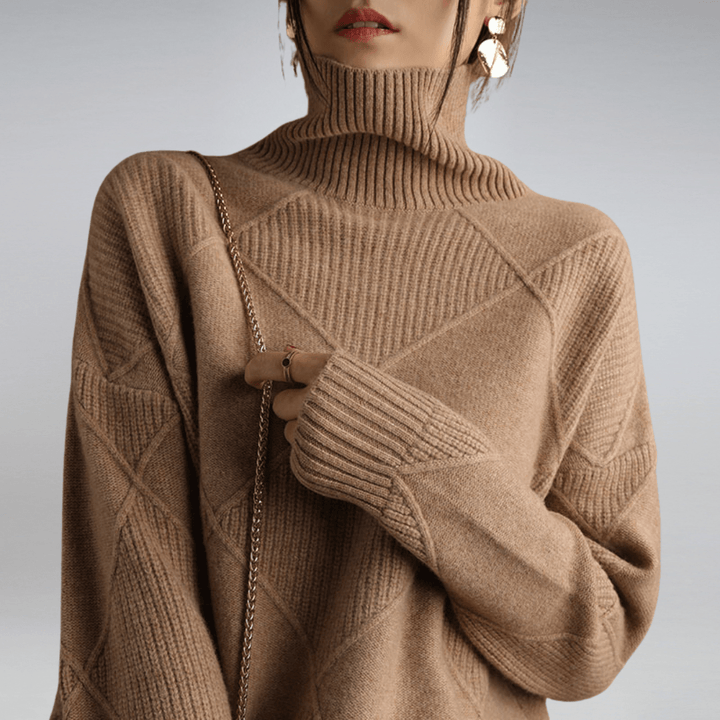 Amara - Full Cashmere Sweater