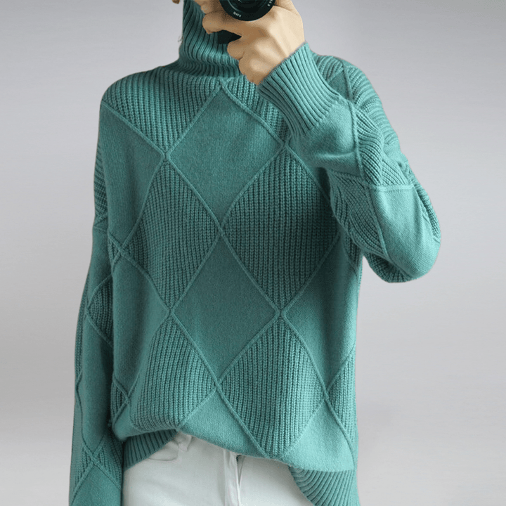 Amara - Full Cashmere Sweater
