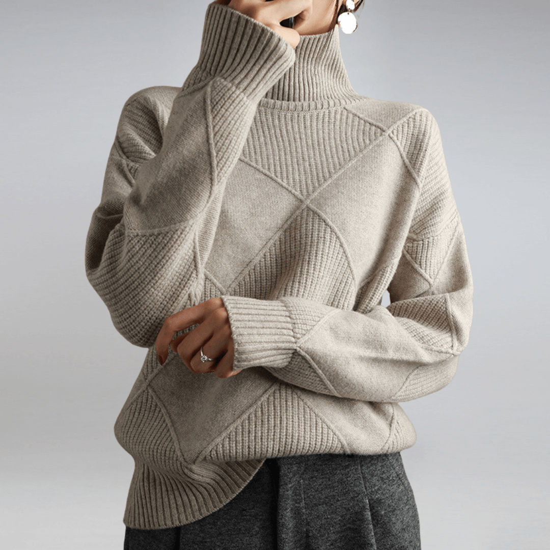 Amara - Full Cashmere Sweater