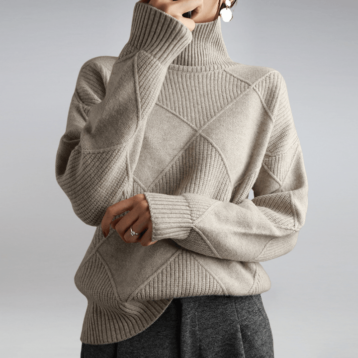 Amara - Full Cashmere Sweater