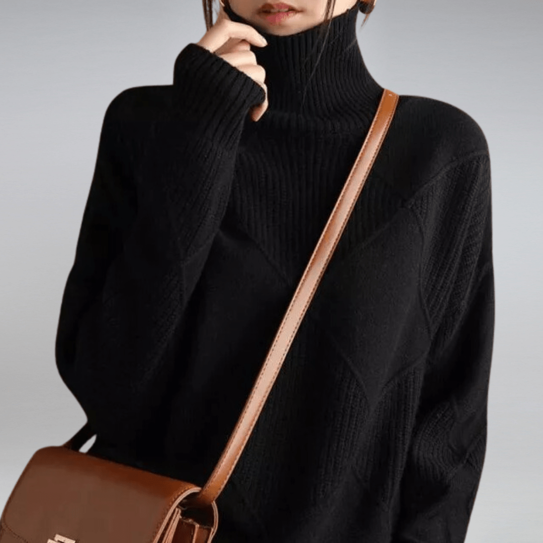 Amara - Full Cashmere Sweater