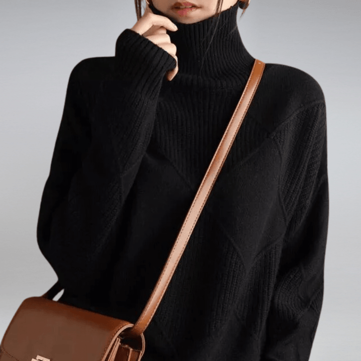 Amara - Full Cashmere Sweater