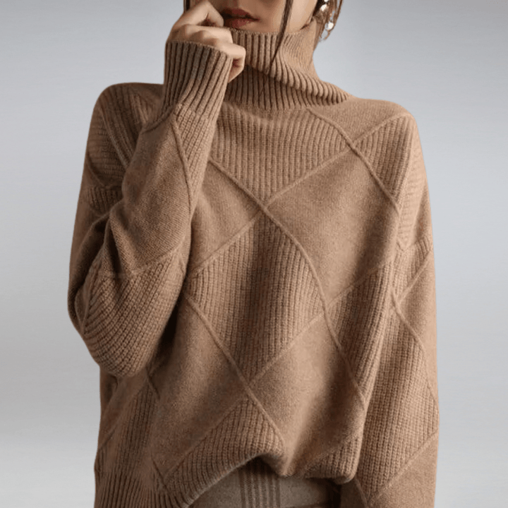 Amara - Full Cashmere Sweater