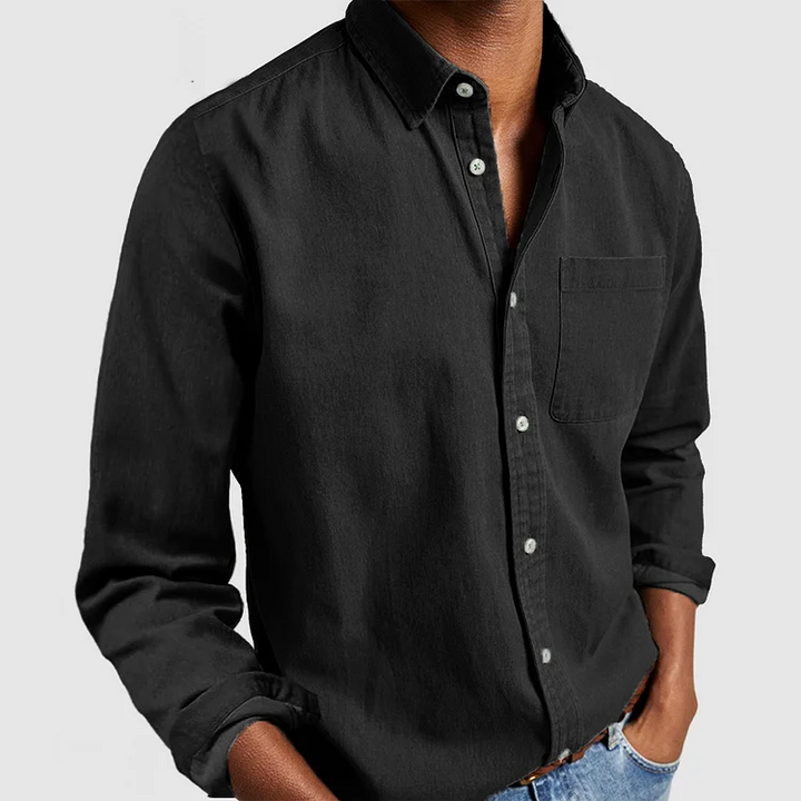 Càrbon - Premium Stretchy-Fabric Shirt