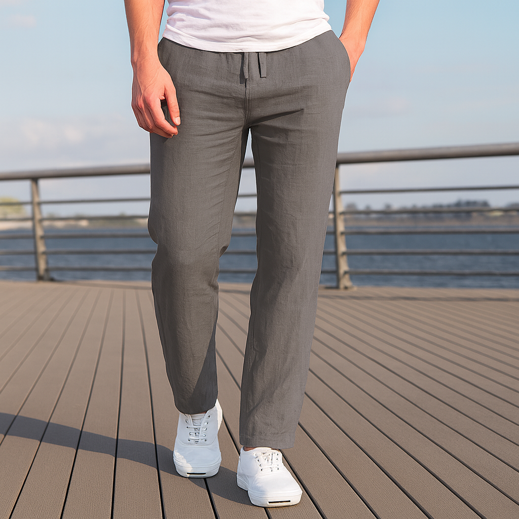 Gunna - Premium Linen Pants