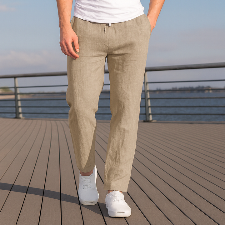Gunna - Premium Linen Pants