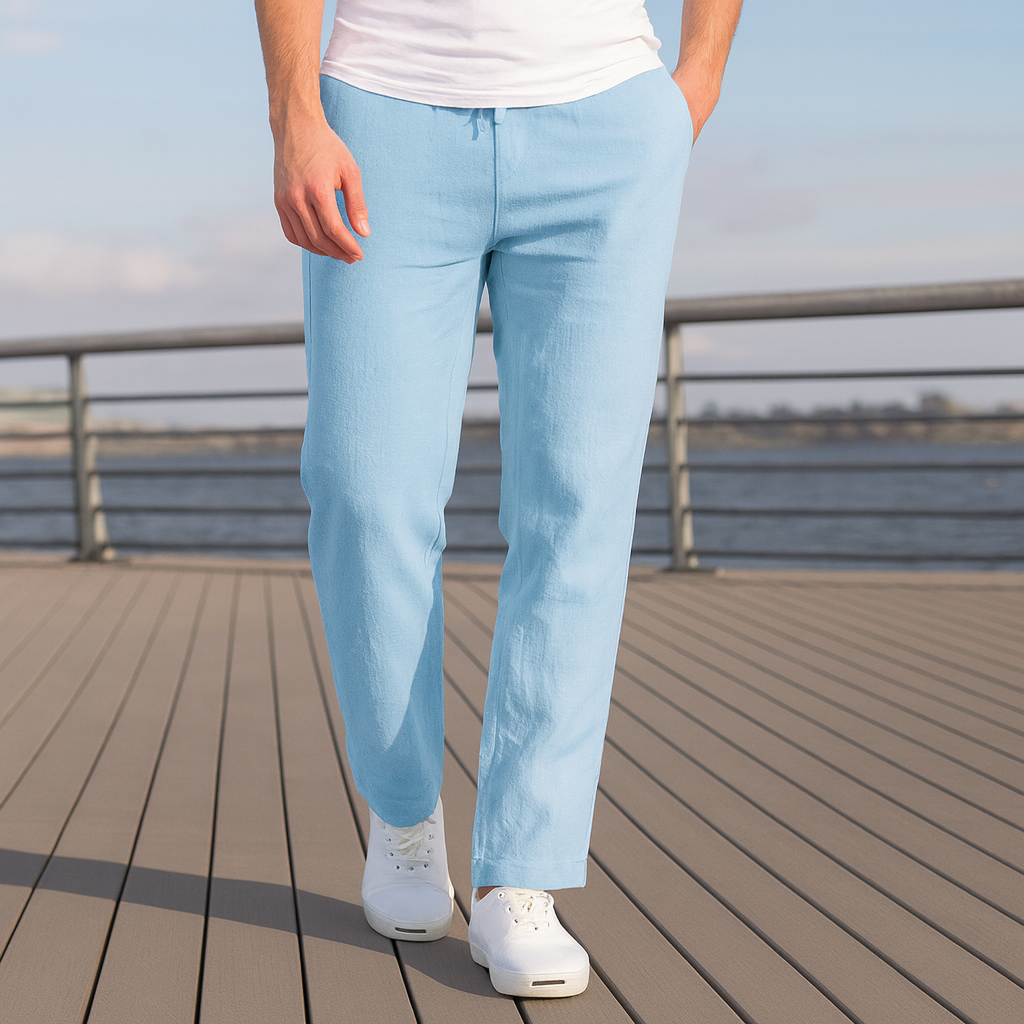 Gunna - Premium Linen Pants