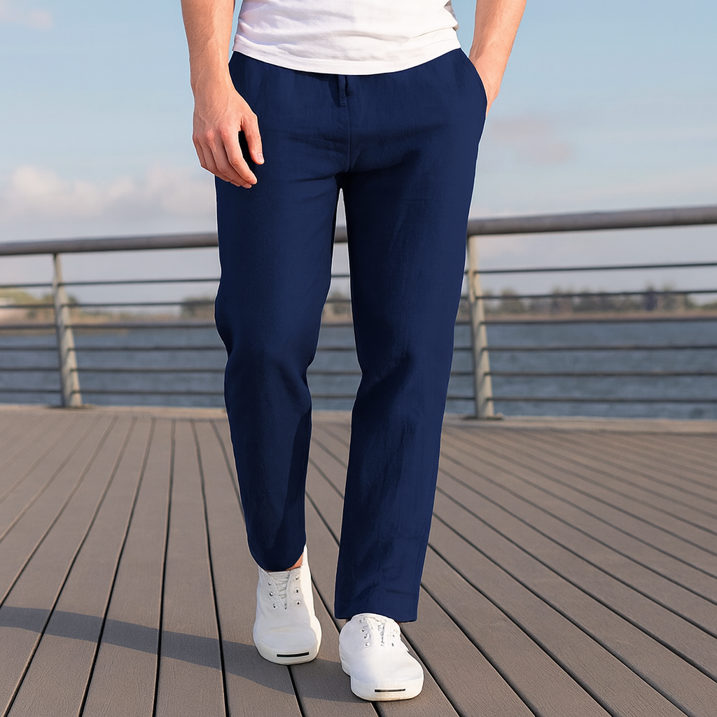 Gunna - Premium Linen Pants