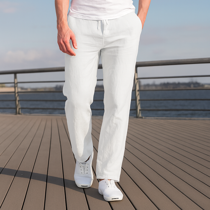 Gunna - Premium Linen Pants
