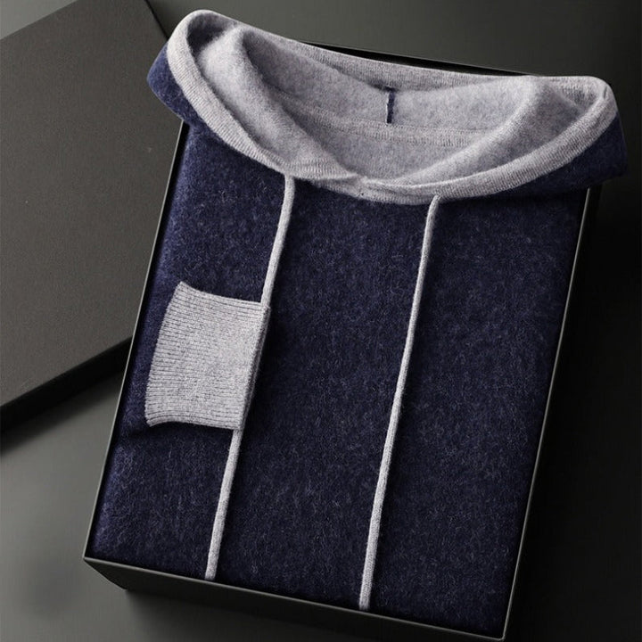 Langer - Heavyweight Cashmere Hoodie