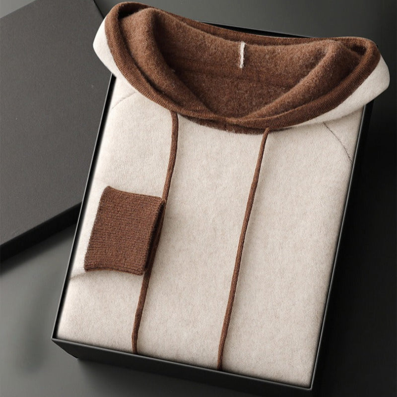 Langer - Heavyweight Cashmere Hoodie