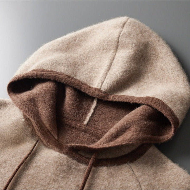 Langer - Heavyweight Cashmere Hoodie
