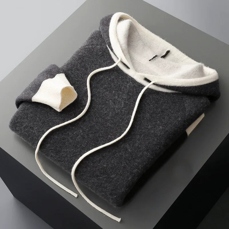 Langer - Heavyweight Cashmere Hoodie