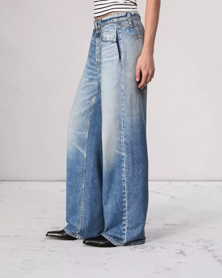 Jane - Comfortable Sweatpant Jeans