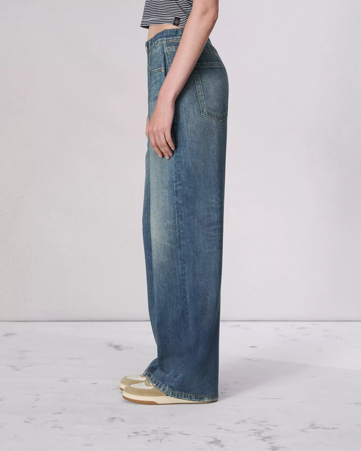 Jane - Comfortable Sweatpant Jeans