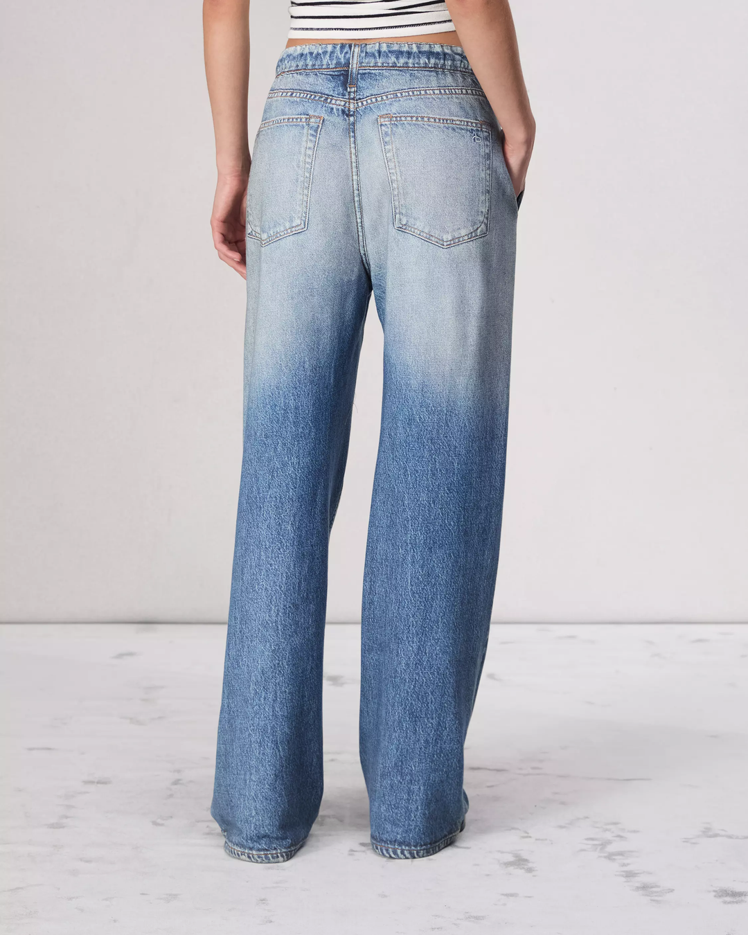 Jane - Comfortable Sweatpant Jeans