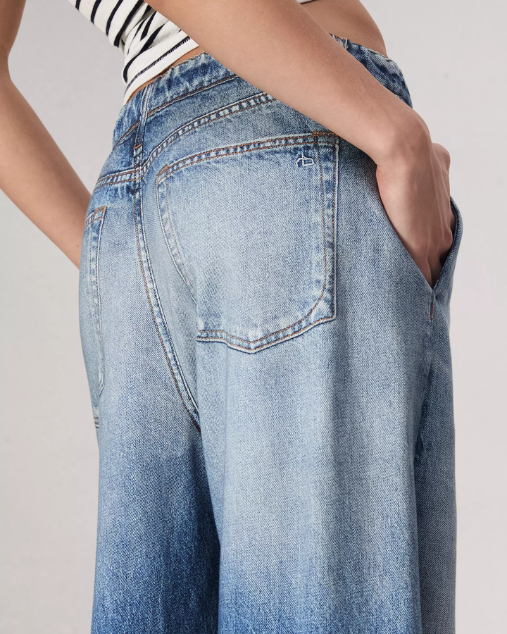 Jane - Comfortable Sweatpant Jeans