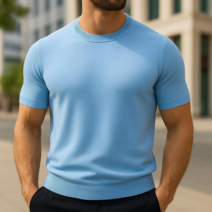 Randy - Cashmere T-Shirt