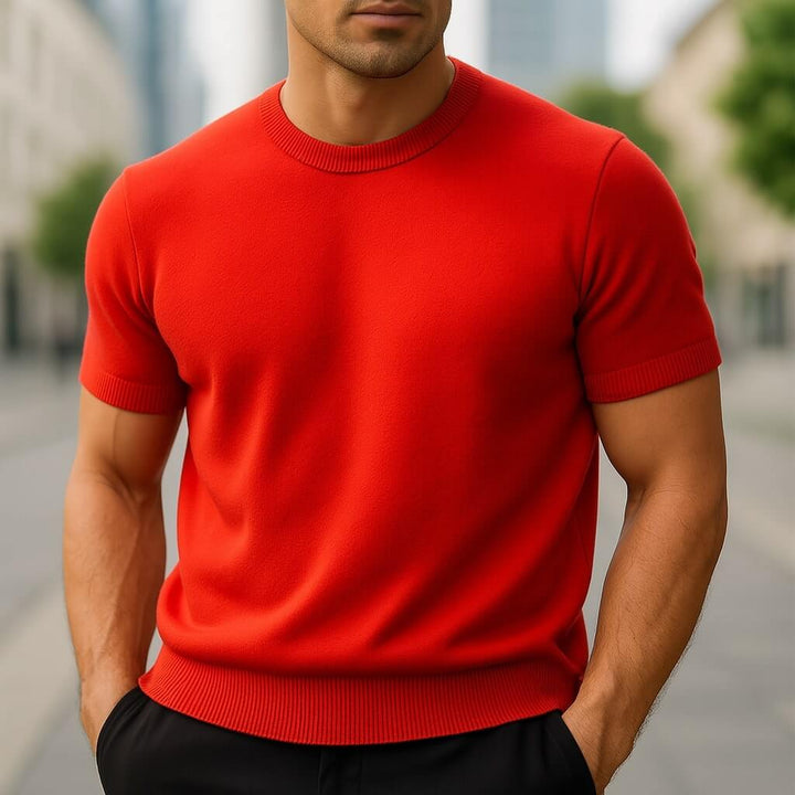 Randy - Cashmere T-Shirt