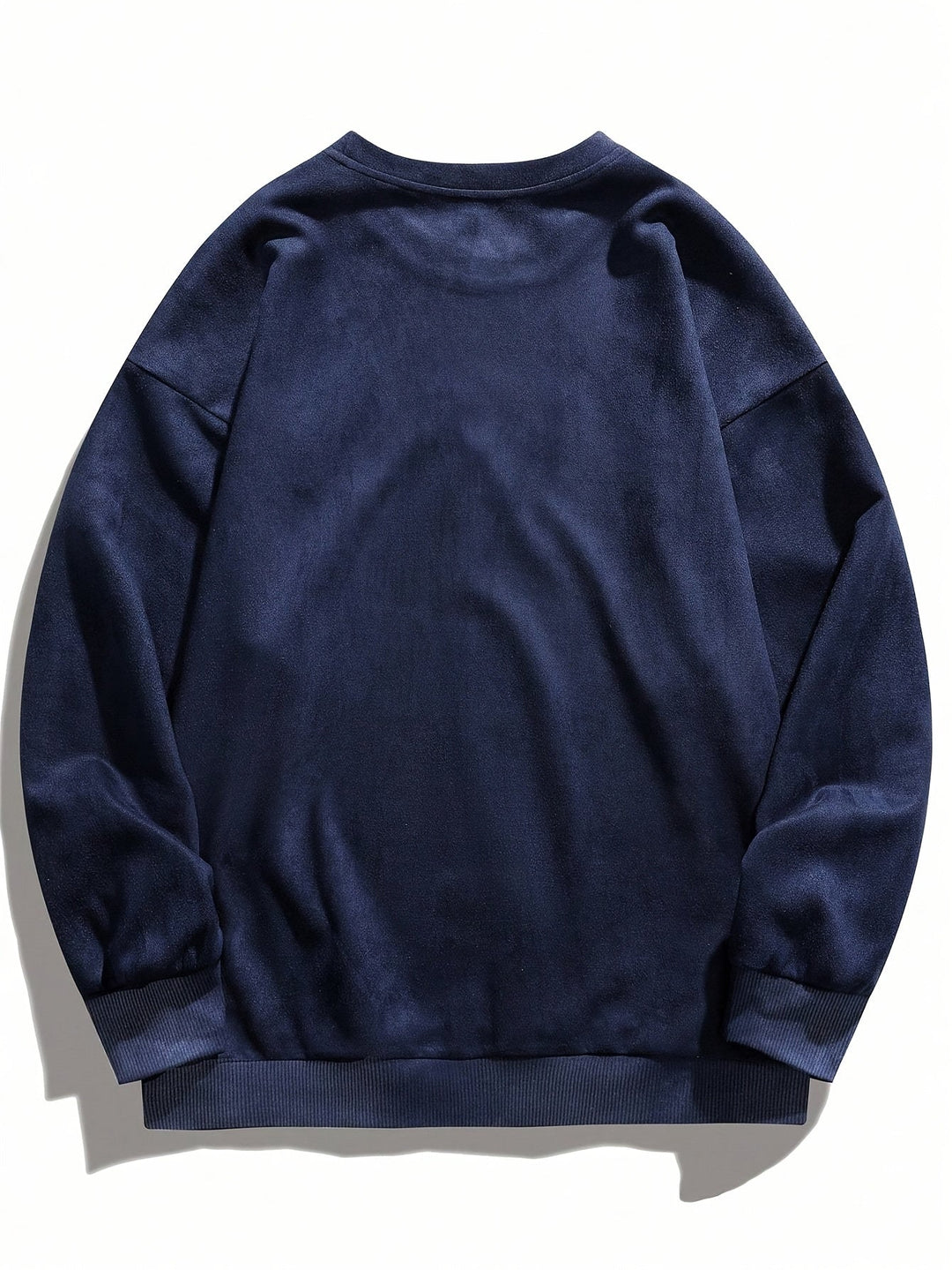 Noland - Casual Round-Neck Sweatshirt