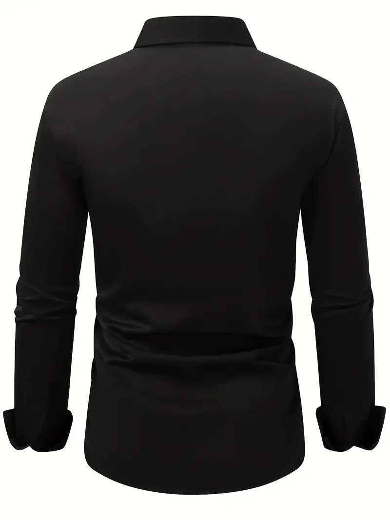 Marlon - Stretchable Formal Shirt