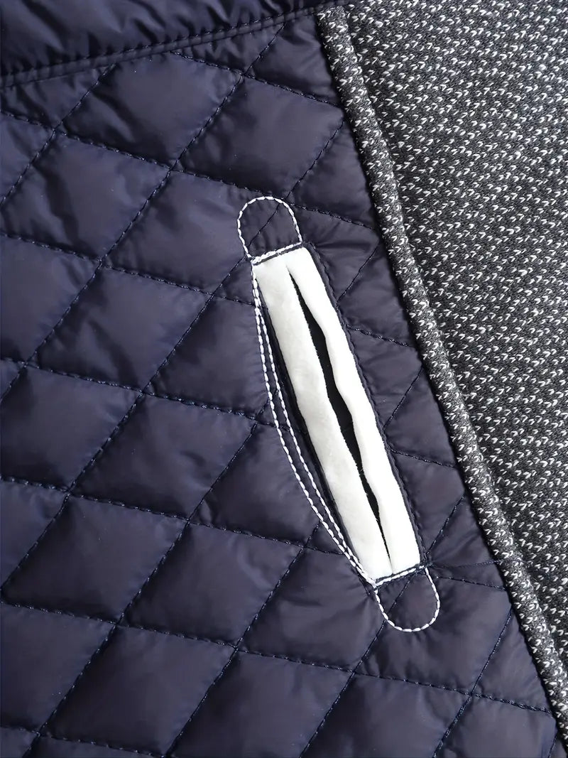 Asher - Sharp & Warm Jacket