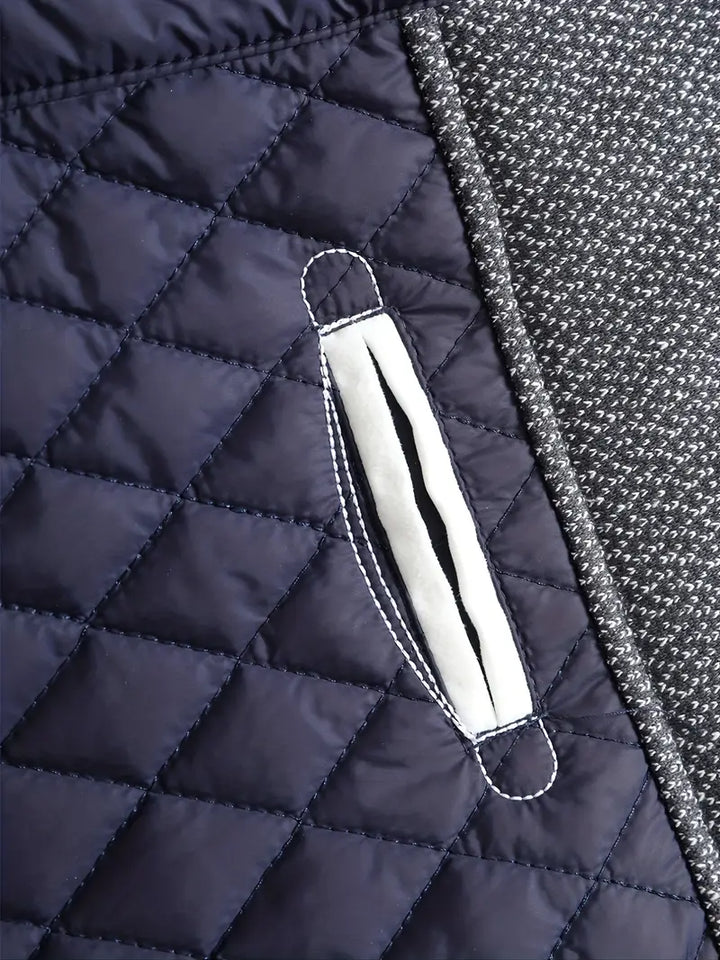 Asher - Sharp & Warm Jacket