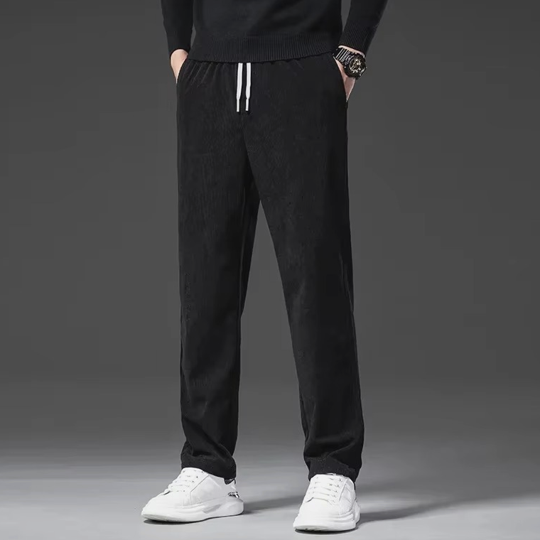 Santorini - Stylish Corduroy Pants