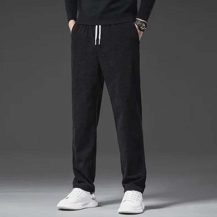 Santorini - Stylish Corduroy Pants