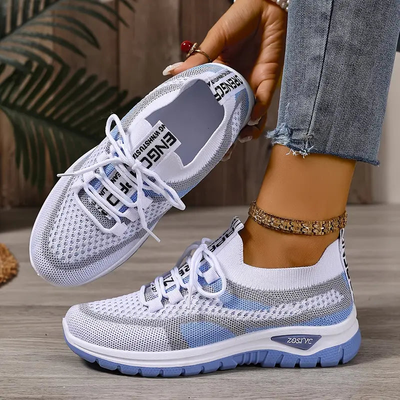 Auralia - Breathable Orthopaedic Sneakers