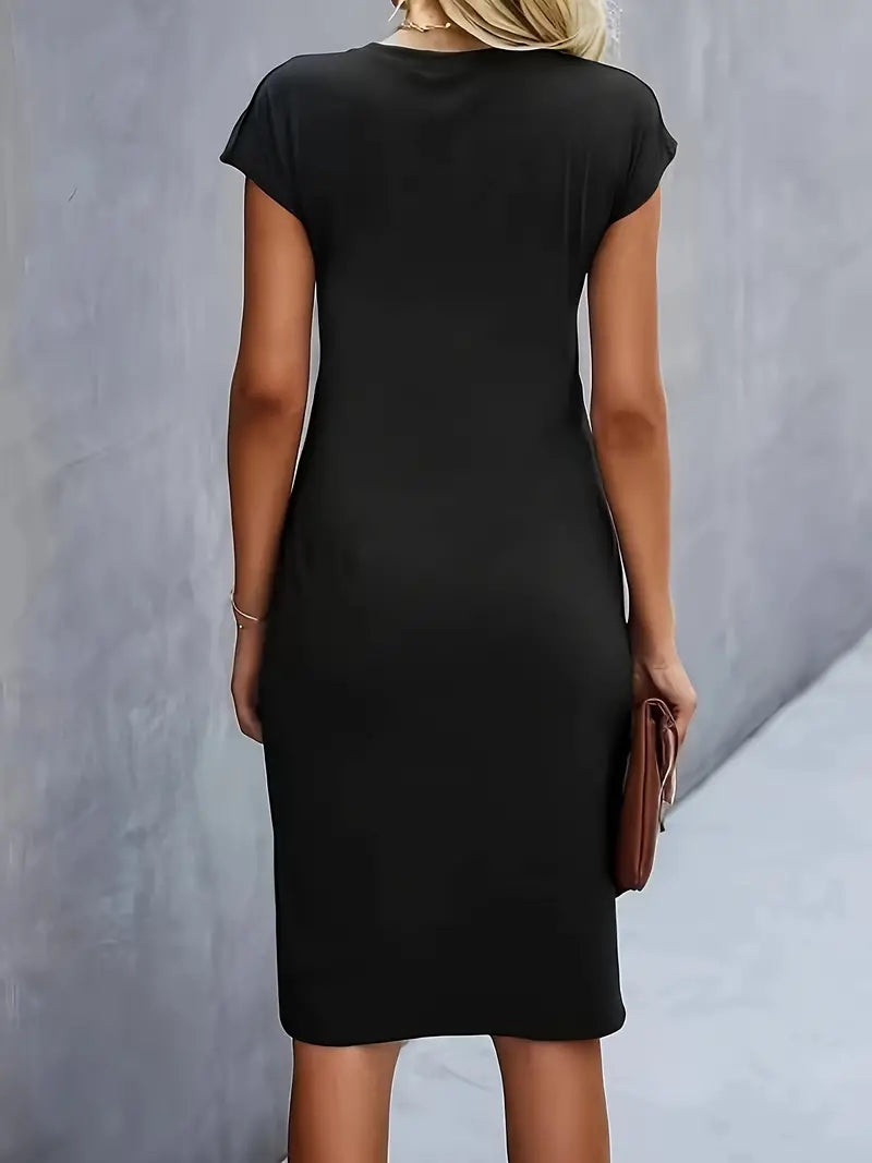 Covah - Flattering Midi Skirt