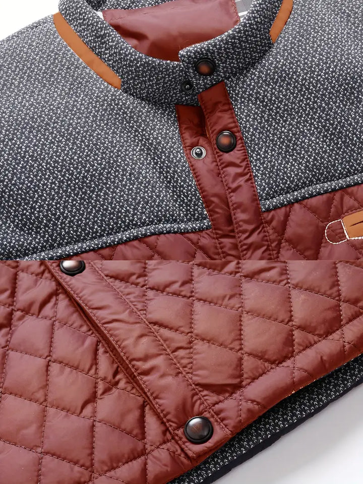 Asher - Sharp & Warm Jacket
