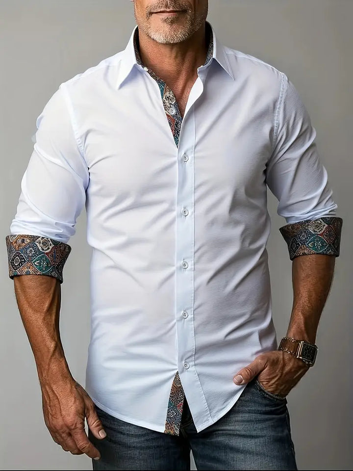 Gomez - Crafted Detailed Shirt