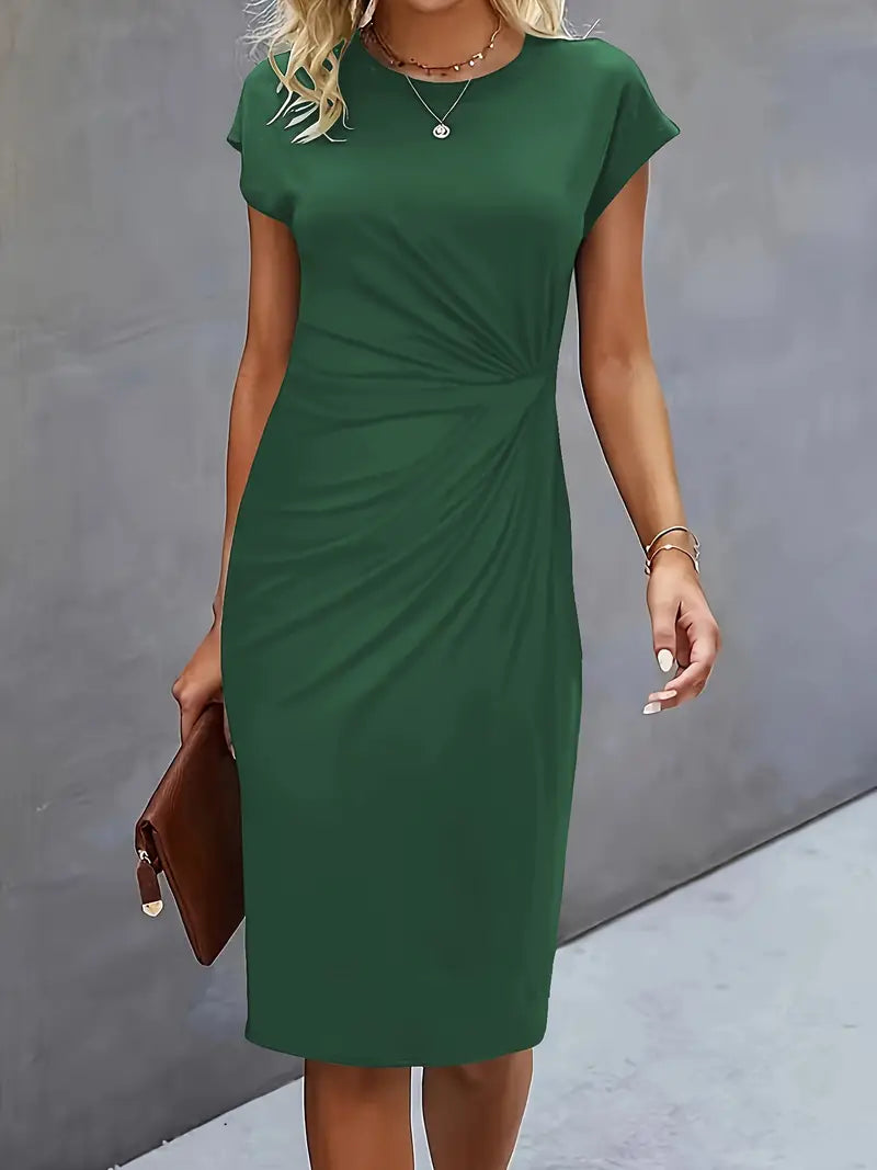 Covah - Flattering Midi Skirt