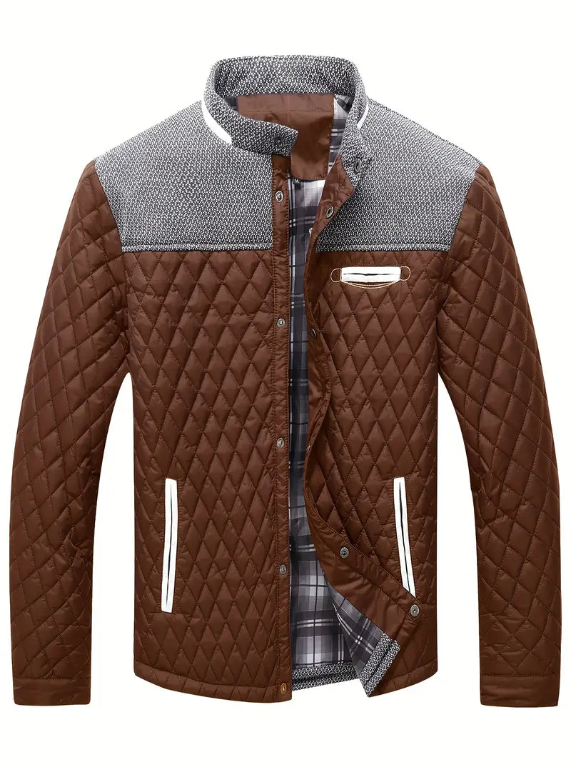 Asher - Sharp & Warm Jacket