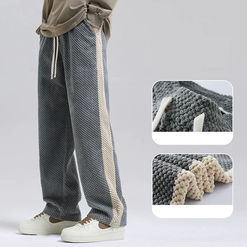 Joao - Urban Corduroy Joggers