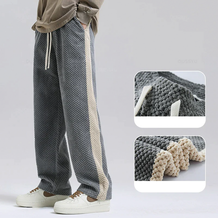Joao - Urban Corduroy Joggers