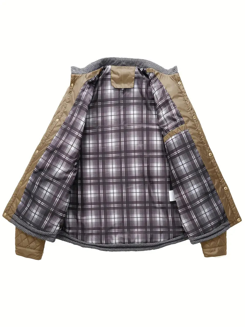 Asher - Sharp & Warm Jacket