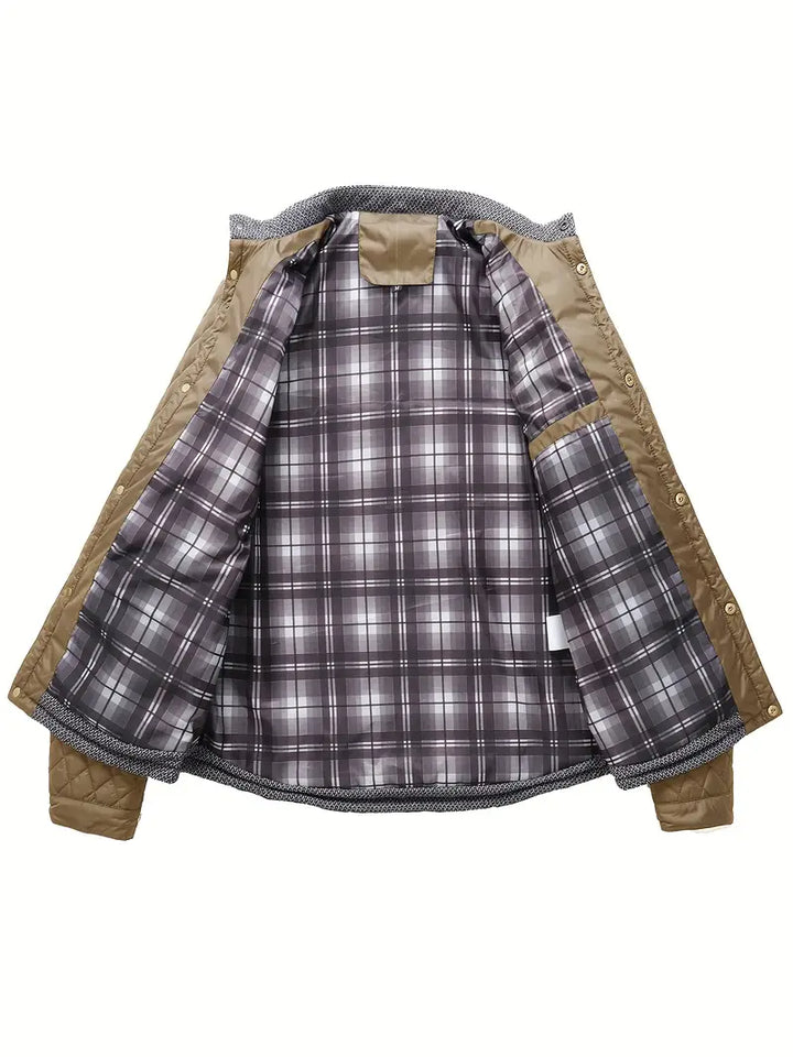 Asher - Sharp & Warm Jacket