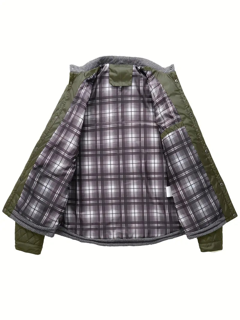 Asher - Sharp & Warm Jacket