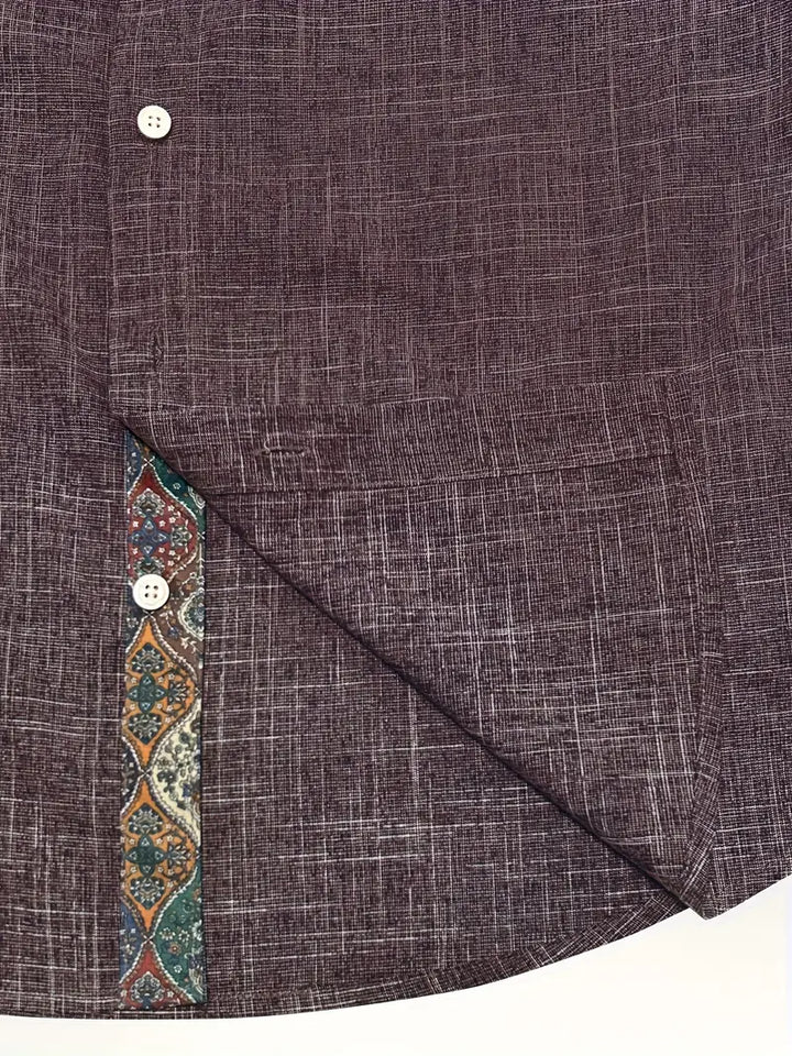 Gomez - Crafted Detailed Shirt