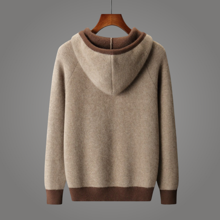 Langer - Heavyweight Cashmere Hoodie