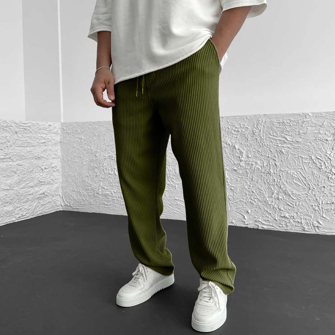Reid - Relaxed Knit Pants