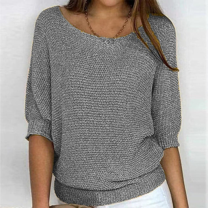 Helen - Elegant Thin Sweater